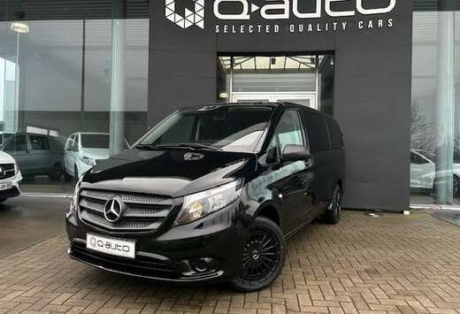 Mercedes-Benz 116d Aut. Dubbel Cabine L2 / GPS / Cam  ...