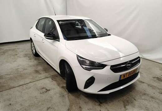 Opel Corsa 1.2 Turbo 100 pk-6v Edition **OVERNAME**