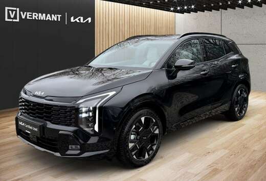 Kia GT-Line - MY26 - Full Option