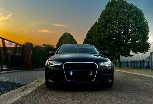 Audi 2.8 FSI multitronic