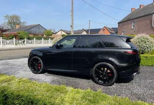 Land Rover Range Rover Sport 3.0 P460 MHEV SE