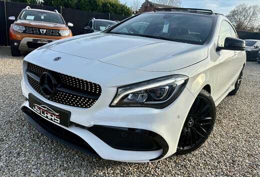 Mercedes-Benz Business Solution AMG*PACK NIGHT*TOIT P ...