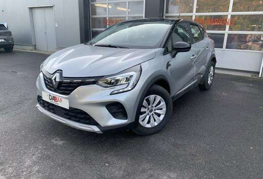 Renault ZEN TCE 100