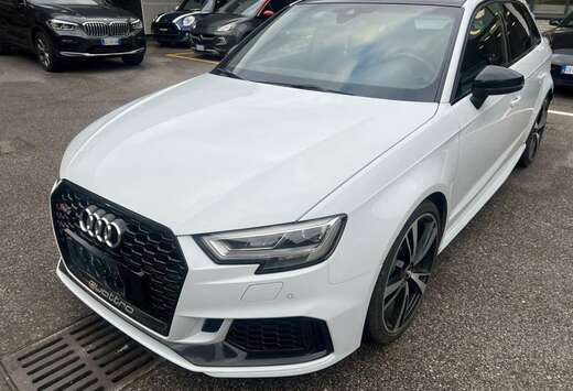 Audi Sportback 8V2 CERAMIQUE-TO-TP Full Full options