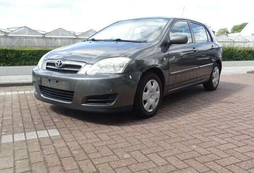 Toyota Corolla 1.4 VVT-i