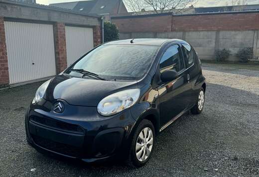 Citroen 1.0 Attraction
