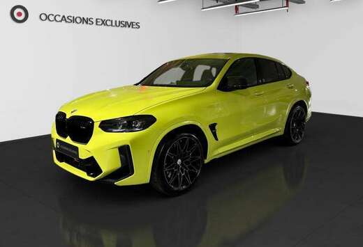 BMW 3.0 M Competition