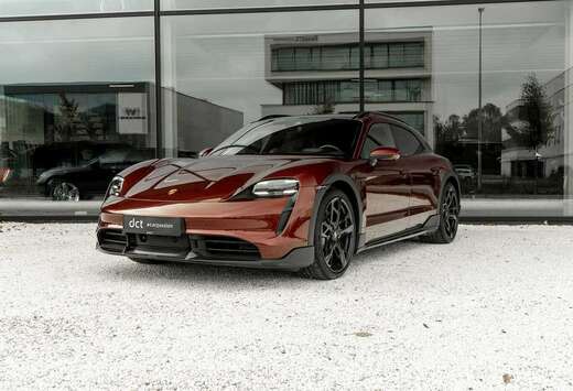 Porsche Cross Turismo Turbo S Burmester 265.247 Euro  ...