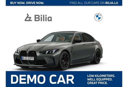 BMW Competition  xDrive HK HiFi DAB LED Shz