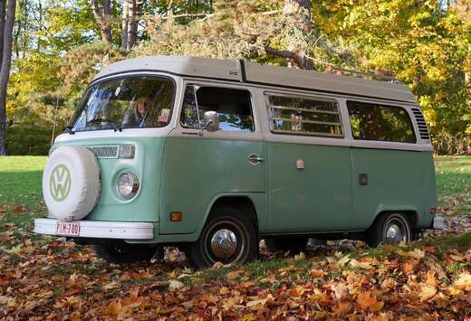 Volkswagen T2B Westfalia