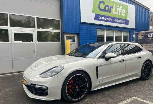 Porsche 4.0 GTS 338KW