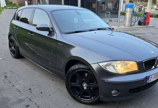 BMW 120i Aut.