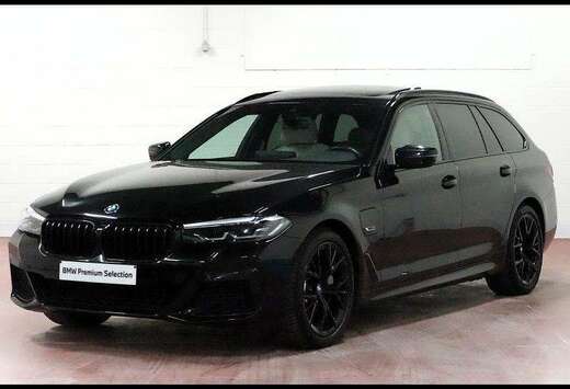 BMW m sport - panodak - hifi