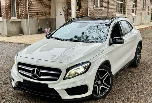 Mercedes-Benz 4-Matic AMG LINE FULL