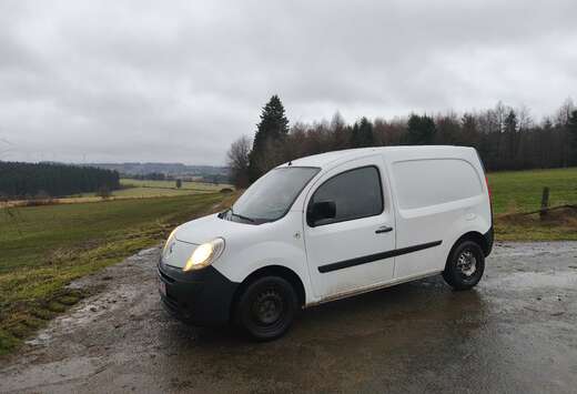 Renault 1.5 dCi Confort FAP (EU5)