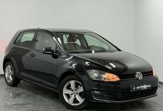 Volkswagen 1.6 CR TDi Highline DSG - 1erMain