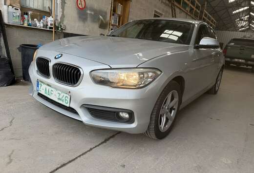 BMW 114 d