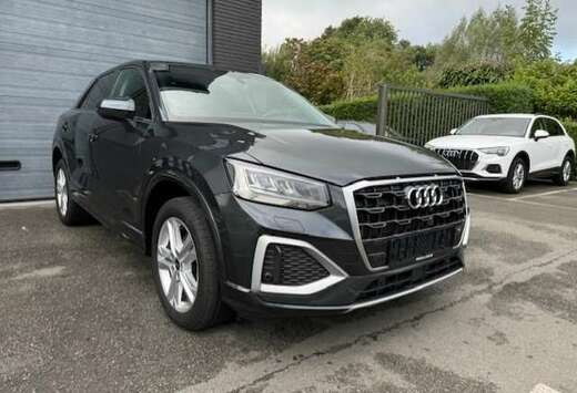 Audi 35 TFSI Advanced S tronic Camera Led AdapCruise