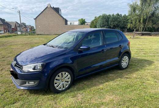 Volkswagen Polo 1.6 CR TDi Comfortline BMT DPF