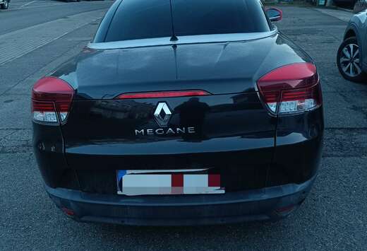 Renault Mégane CC 1.5 dCi Floride FAP