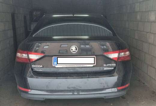 Skoda Superb 1.6 CR TDi GreenLine Corporate Edition