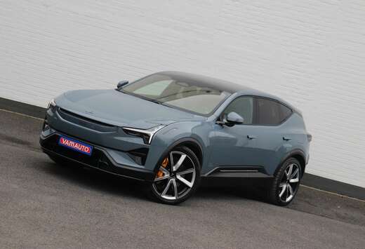 Long range Dual motor 111kWh -Plus&Pilot/NappaZinc