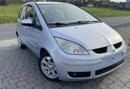 Mitsubishi 1.3i 16v Inform