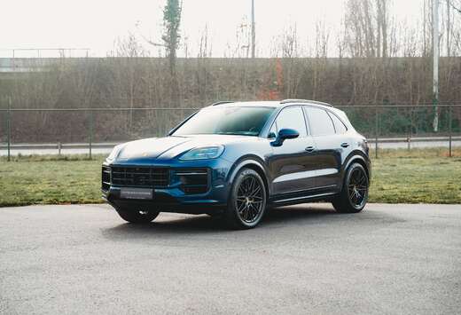 Porsche E-hybrid/SportDesign/Pano/Luchtv/Bose/Vollede ...