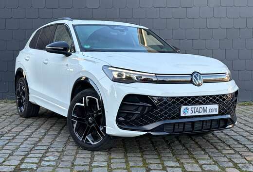 Volkswagen 2.0 TDI SCR 4Motion R-Line DSG FULL OPTION