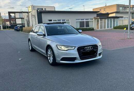 Audi Avant 2.8 FSI multitronic