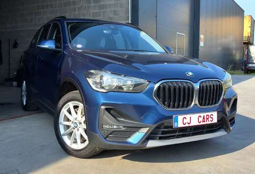 BMW X1+2.0iA+sDrive20+OPF