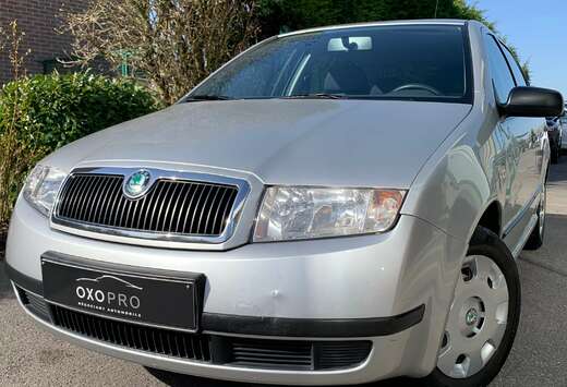 Skoda 1.4i / 1er PROPRIETAIRE / HISTORIQUE COMPLET /