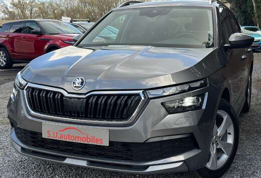 Skoda 1.0 TSI Style DSG Auto/Cockpit/Volant Ch./Cam/F ...