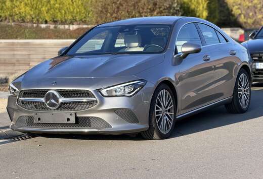 Mercedes-Benz CLA 180 CUIR/CLIM/GPS Top Combinaison d ...