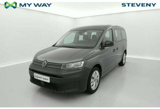 Volkswagen Caddy Maxi 2.0 TDi Maxi