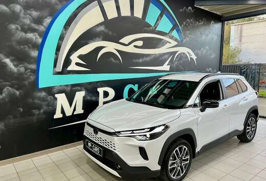 Toyota Corolla Cross Hybrid 1.8 2WD Style e-CVT (103  ...