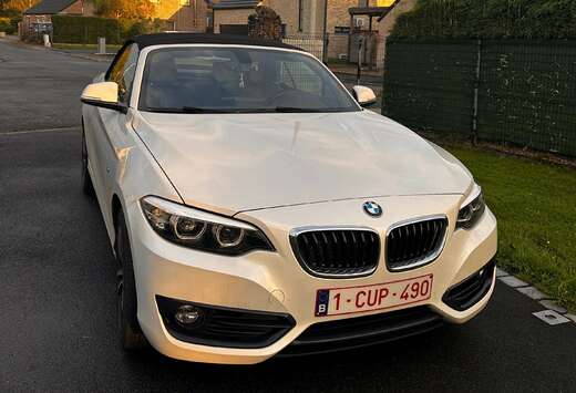 BMW 118iA