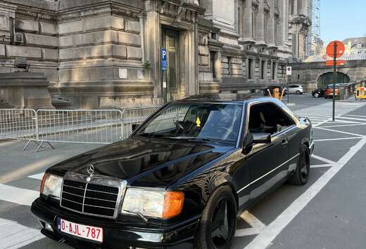 Mercedes-Benz Mercedes CE Brabus