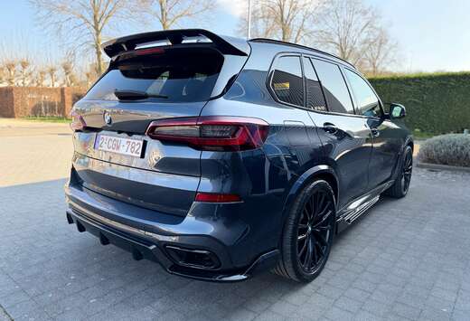 BMW BMW X45e M-pakket TOPSTAAT