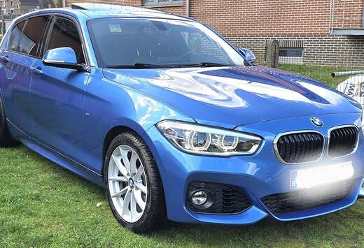 BMW 118iA