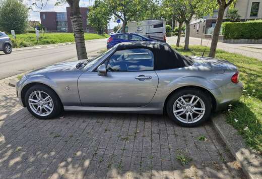 Mazda 1.8i Active,Recaro,Bose,airco,gereviseerde moto ...