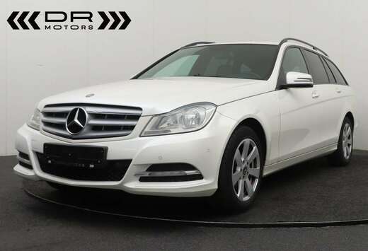 Mercedes-Benz CDI - LEDER -