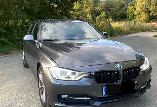 BMW Touring d Xdrive