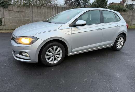 Volkswagen Polo 1.0 TSi Comfortline DSG