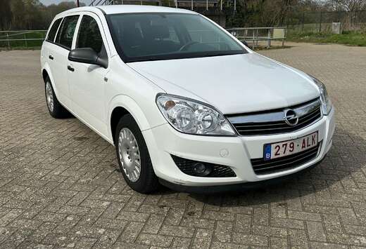 Opel Opel astra 1.6 benzine euro 4