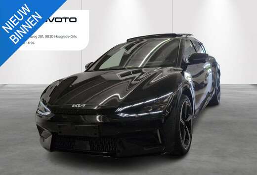 Kia BEV 77,4 kWH GT AWD *FULL OPTION + TREKHAAK*