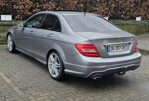 Mercedes-Benz 220CDI BE Edition 7G