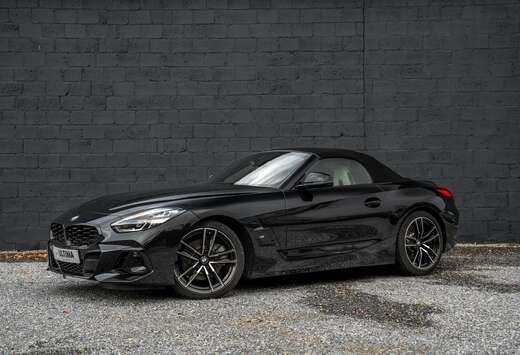 BMW M-pack/navi/leder/LED/19\