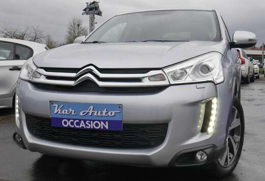 Citroen 1.6 HDi 4WD*GPS*CAMERA*CLIM*