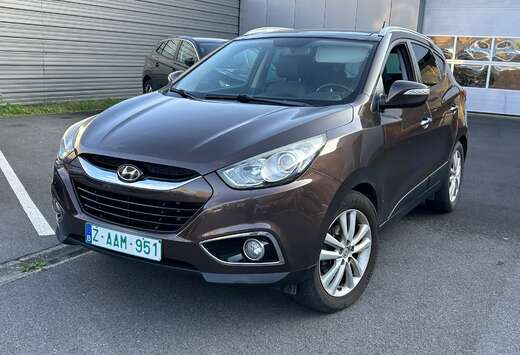 Hyundai 1.7CRDI GL Stadt Sky 4x2